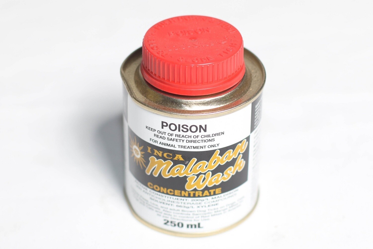 MALABAN WASH 250ML