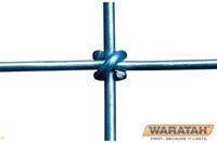WARATAH  STOCKSAFE HORSE FENCE 13/122/5 2.5MM 50M