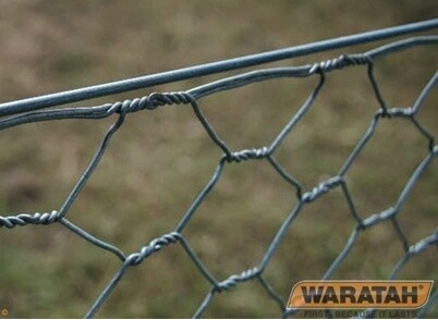 WARATAH LONGLIFE BLUE NETTING 105/4/1.4 X 100M
