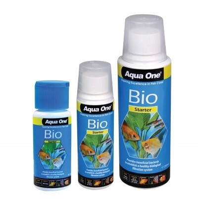 AQUA ONE BIO STARTER 50ML