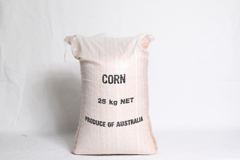 WHOLE CORN 20KG