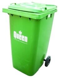 QUEEN WHEELIE BIN 240L