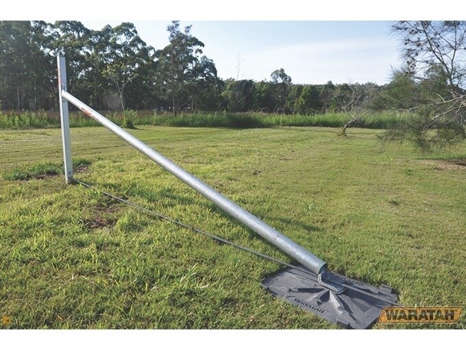 WARATAH ADJUSTA STAY 142690