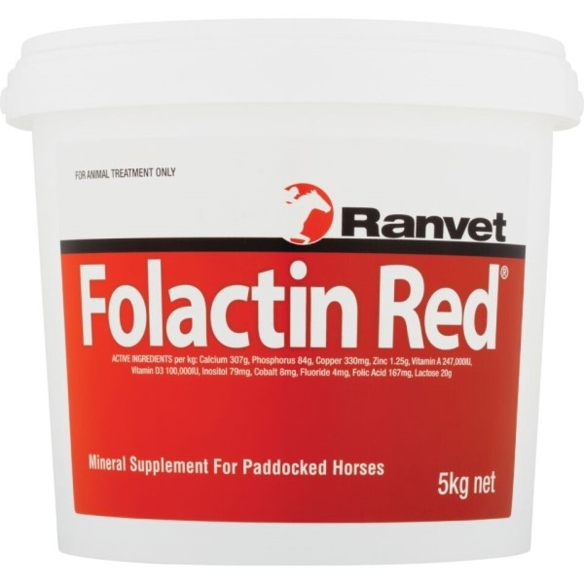 FOLACTIN RED 5KG