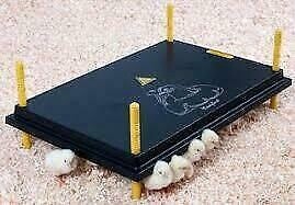 BROOKFIELD POULTRY CHICKPLATE HEATING PLATE 40cm x 40cm