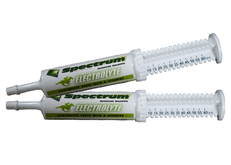 SPECTRUM ELECTROLYTE PASTE