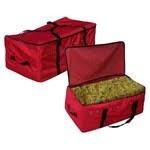 HAY BAG RED