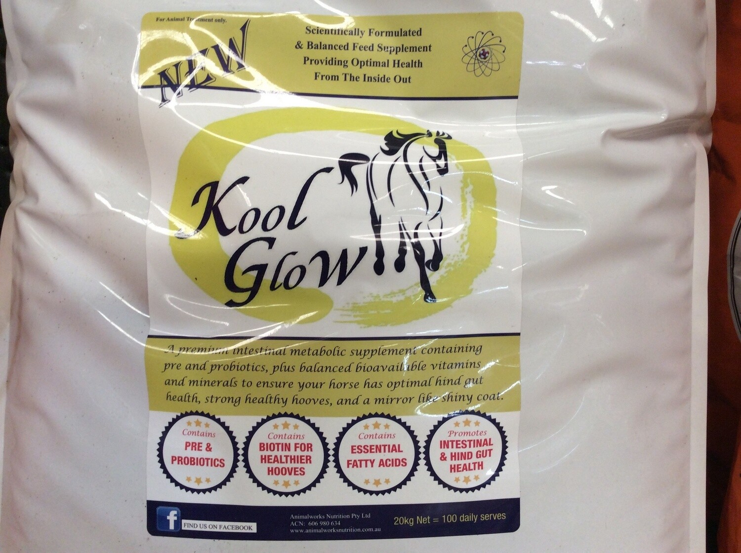 KOOL GLOW 20KG
