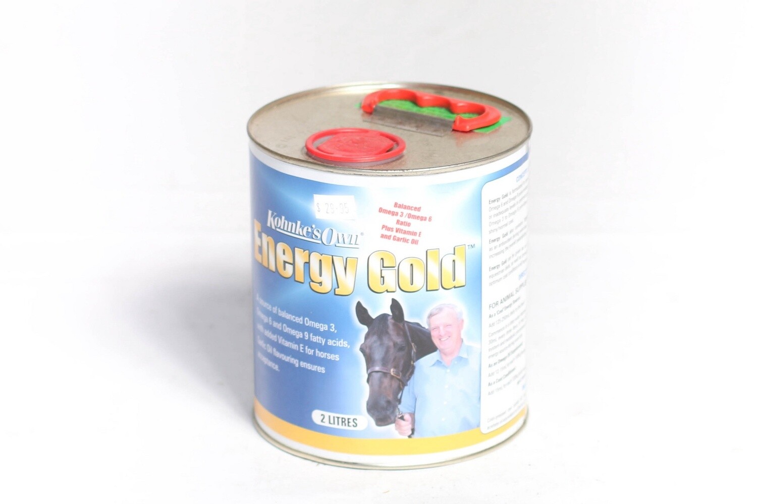 KOHNKES ENERGY GOLD 2L
