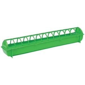 POULTRY FEEDER CROWN FLIP-TOP PLAST 68CM 211798