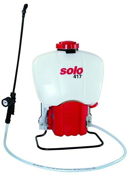 SOLO 417Li 18L - 12V BACKPACK SPRAYER