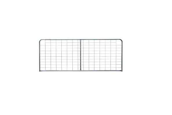 1800MM 6&#39; MESH FARM GATE - NO BRACE