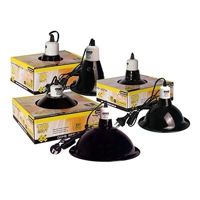 CERAMIC HEAT LAMP REFLECTOR 150W