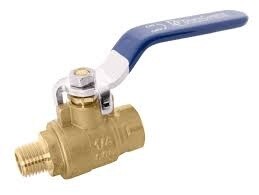 1&quot;BALL VALVE MXF