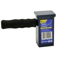 STAKE DRIVER