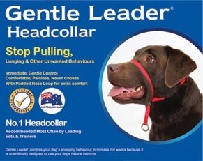 GENTLE LEADER HEAD COLLAR LARGE