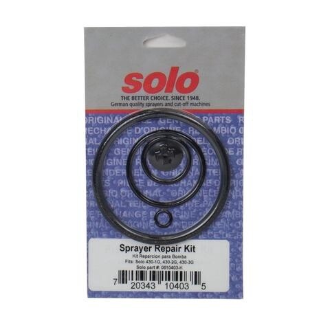 PUMP REPAIR KIT 450 SERIES
