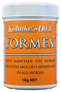 KOHNKE&#39;S FORMEX 1KG