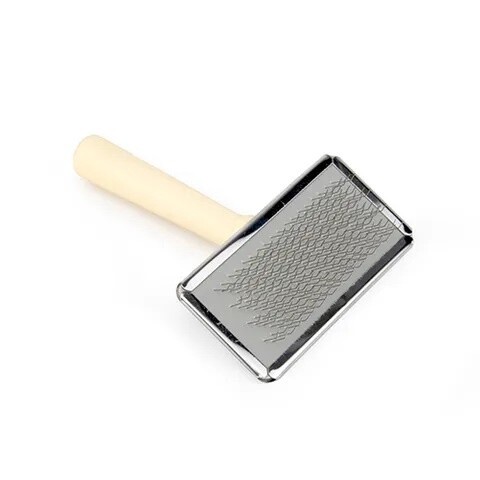 PET SOFT SLICKER BRUSH MEDIUM
