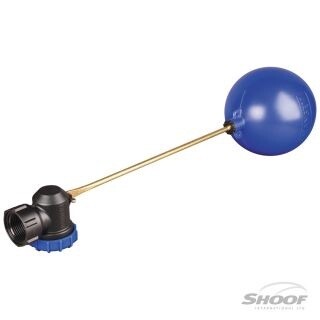 HANSEN TROUGH VALVE SHORT ARM