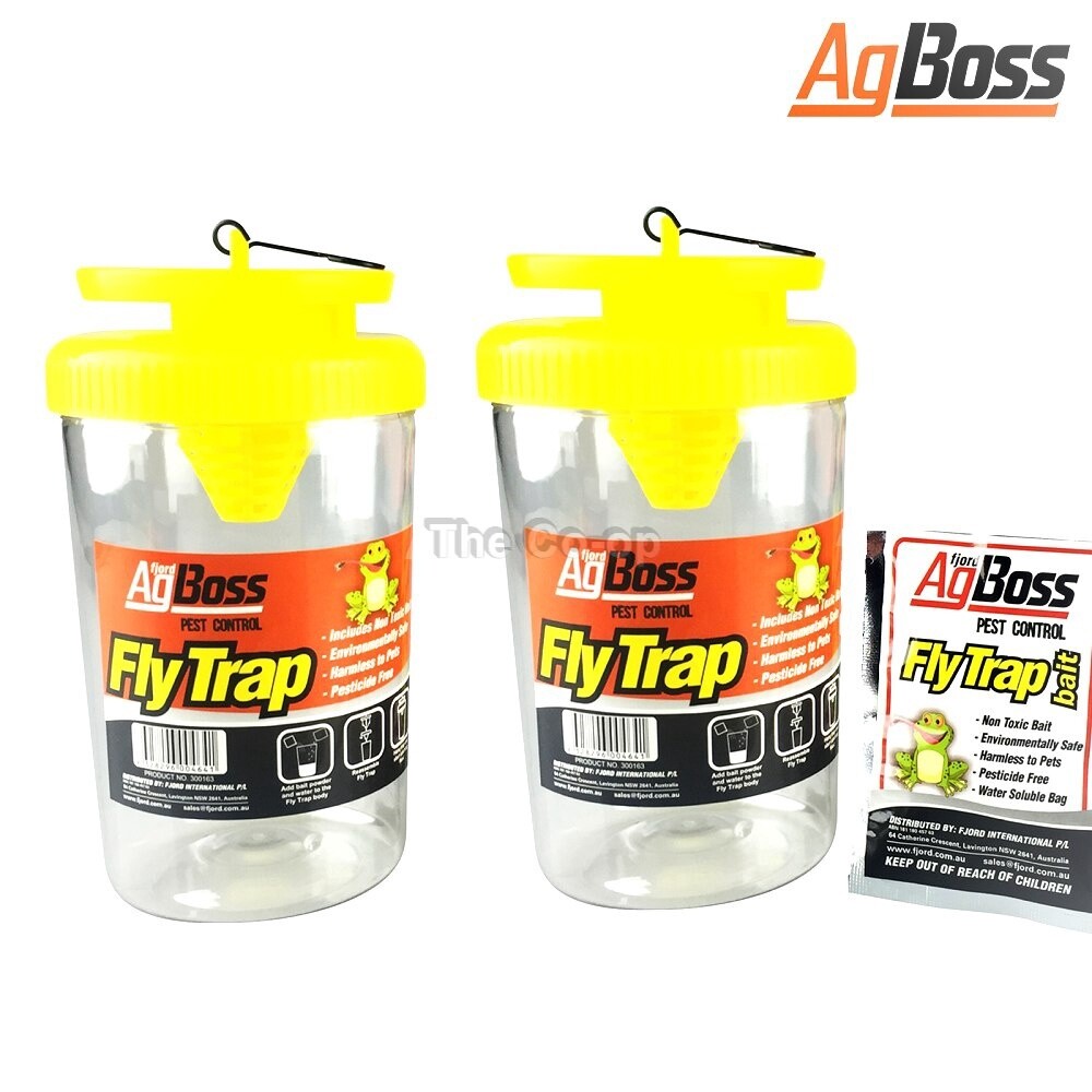 AGBOSS FLY TRAP