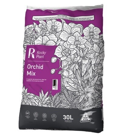ROCKY POINT ORCHID MIX 30L