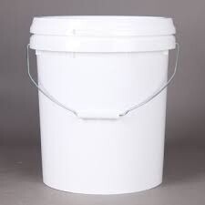 20L BUCKET WITH LID