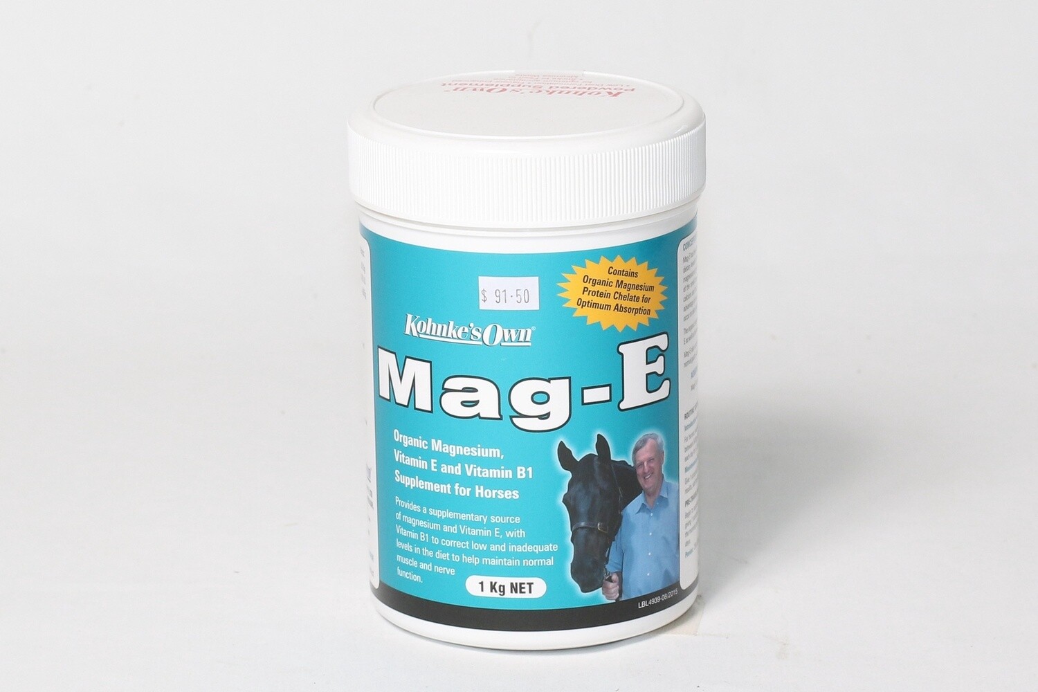 KOHNKE&#39;S OWN MAG-E 1KG