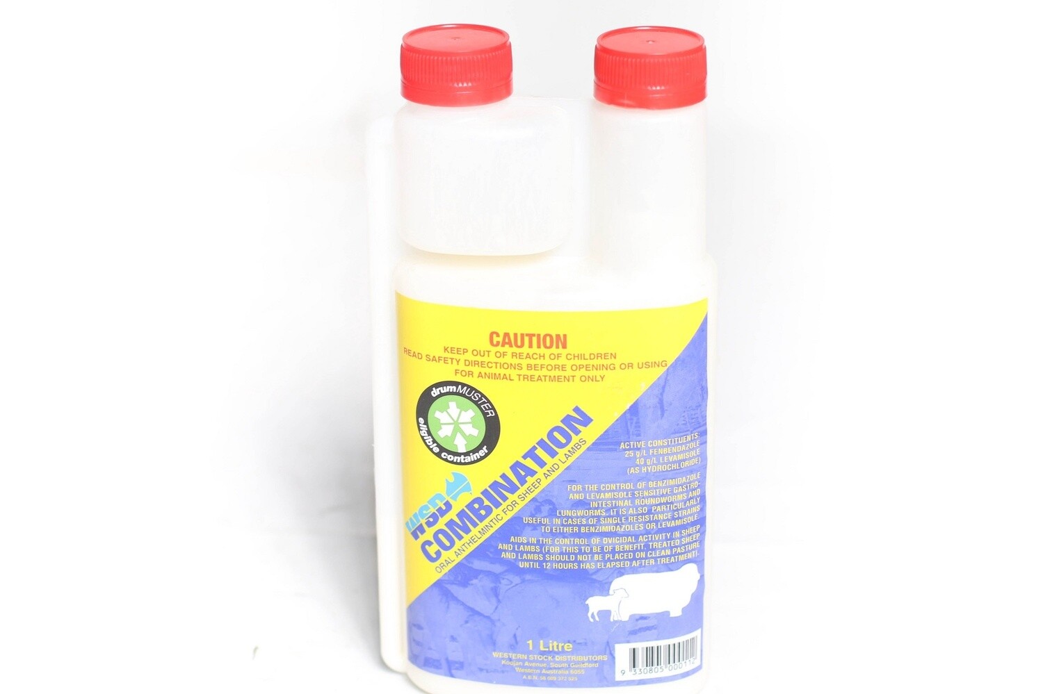 WSD COMBINATION DRENCH 1LTR