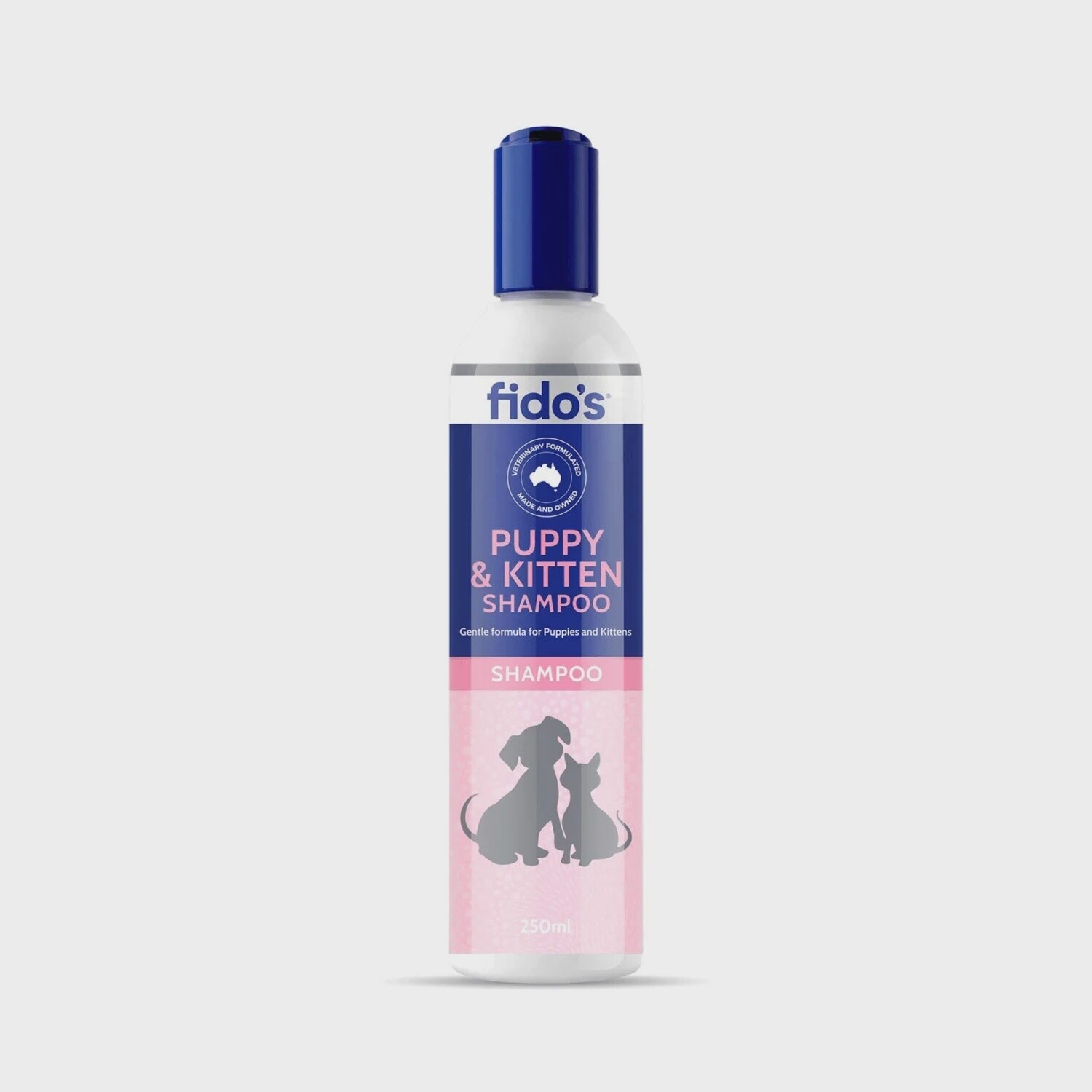 FIDO&#39;S PUPPY &amp; KITTEN SHAMPOO 250ML