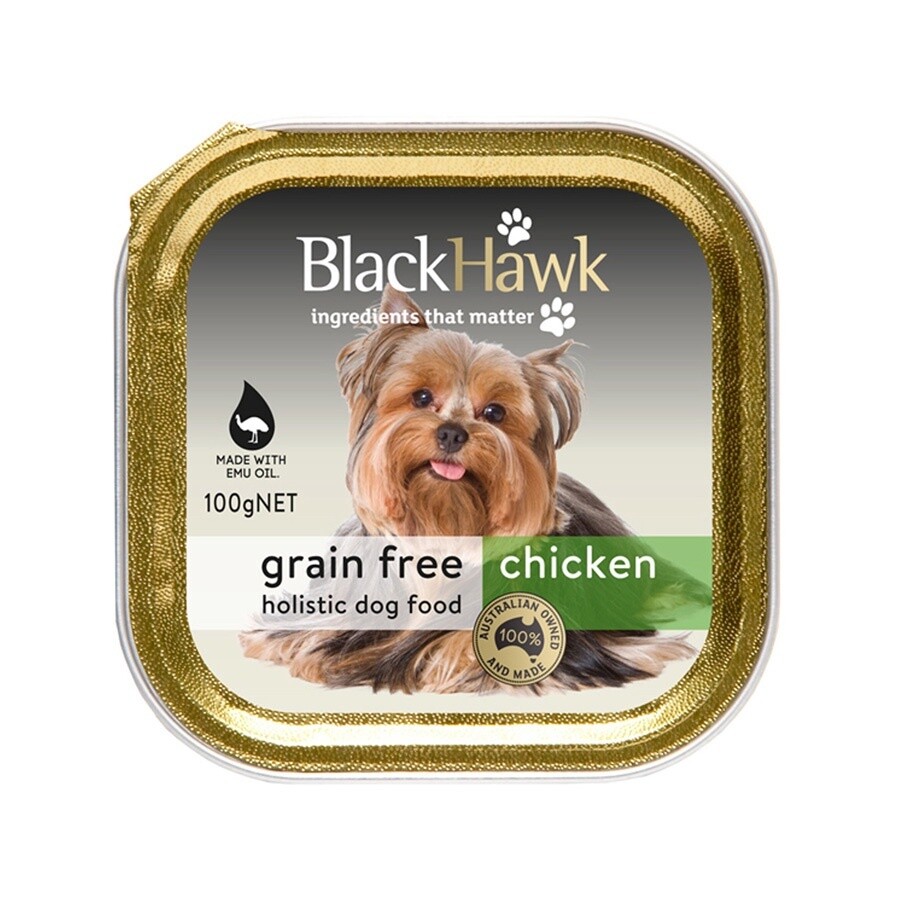 BLACKHAWK 100G CHICKEN