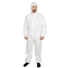 HI-CALIBRE COVERALLS - DISPOSABLE