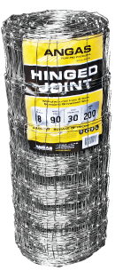 ANGAS HINGED JOINT 8/90/30 2.5MM 200M