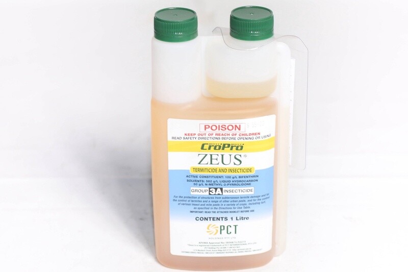 CROPRO ZEUS 1LTR (TERMITE)