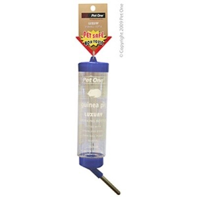 Deluxe Drinking Bottle Clear 250ml