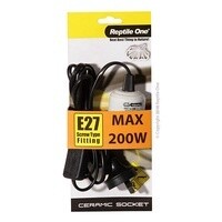 CERAMIC SOCKET HEAT LAMP