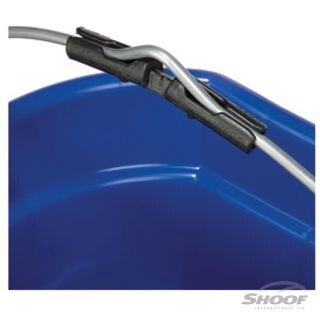 FEED BUCKET LITTLE GIANT HANDLE GRIP X 3