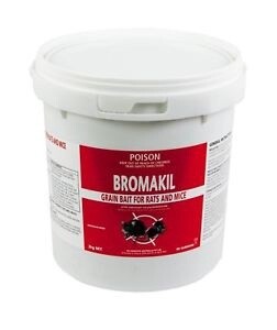BROMAKIL GRAIN RAT BAIT 2KG