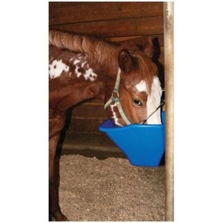 LITTLE GIANT FEED BUCKET WALL BRACKET METAL