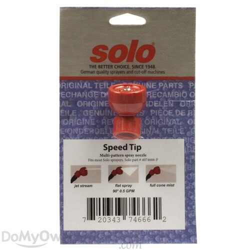 3 WAY NOZZLE