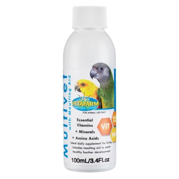 VETAFARM MULTIVET 100 ML
