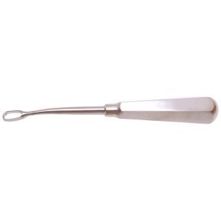 SHOOF HOOF KNIFE EYE LOOP ST STEEL