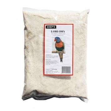 SHEPS LORI DRY 1KG