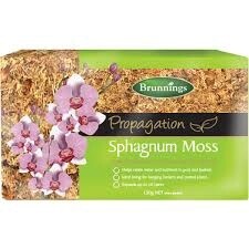 SPHAGNUM MOSS 500GM (40L)