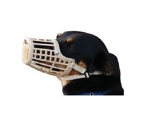DOG MUZZLE COMFORT SIZE 5 211985