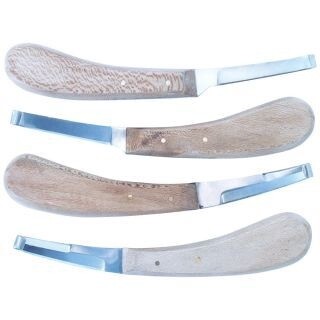 HOOF KNIFE SINGLE EDGE RIGHT 203588