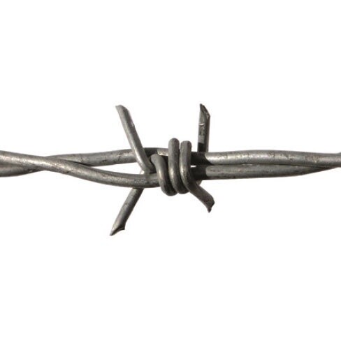 2.50 ANGAS IOWA BARBED WIRE 400M