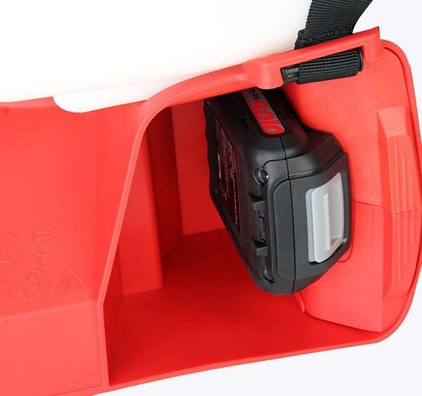 REPLACEMENT - SPARE BATTERY 2.5AH SOLO 442Li