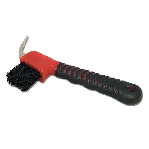 DELUXE HOOF PICK