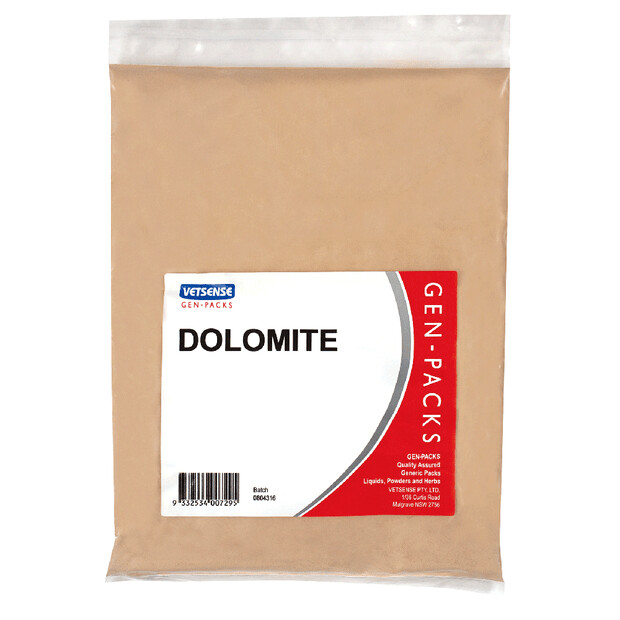VETSENSE DOLOMITE 1KG
